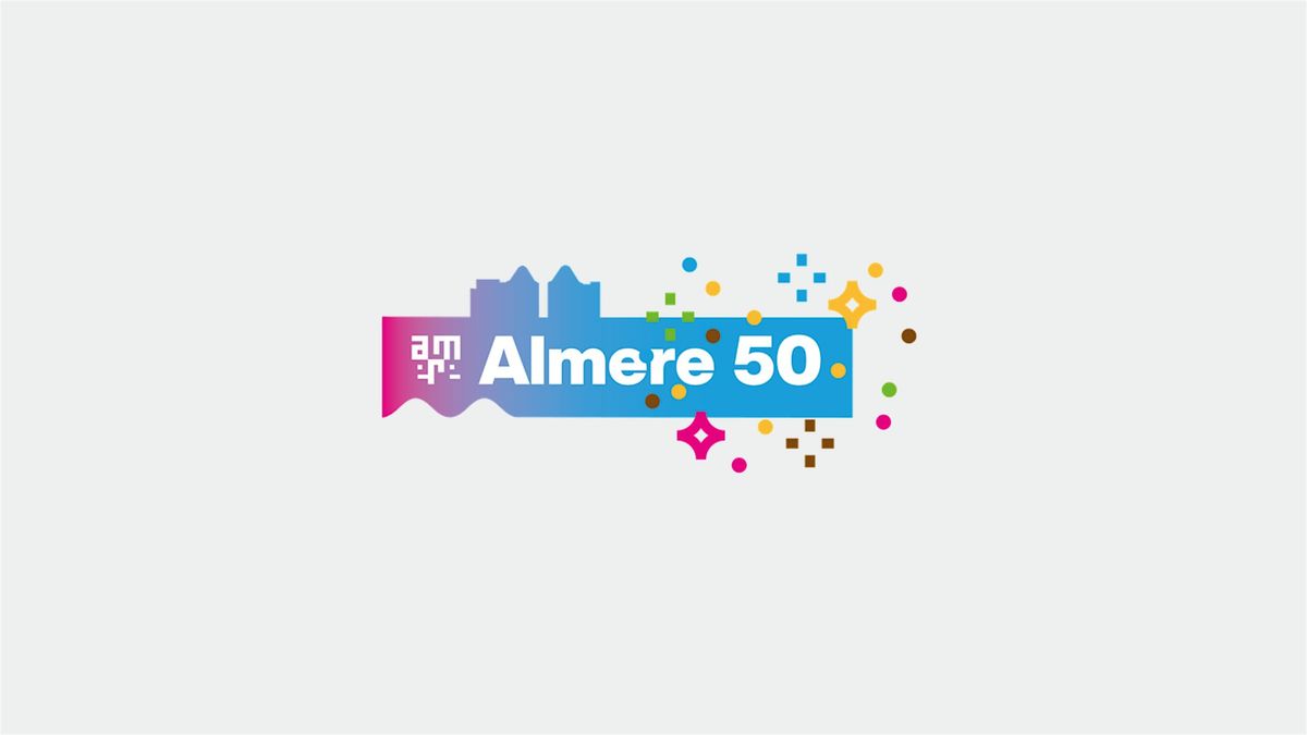 Casa del Libro: 50 jaar Almere