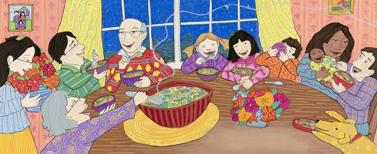 Educators' Night: Grace Lin, 13 November | Event in Amherst | AllEvents