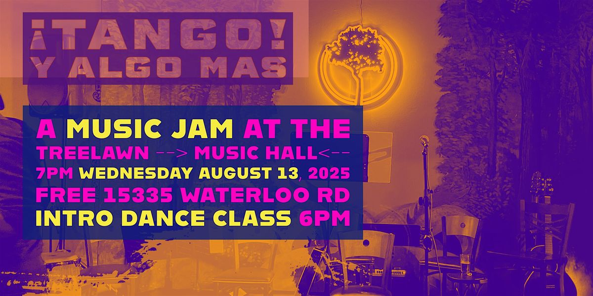 CTS Open Orchestra Jam @ The Treelawn!, 13 August | Event in Cleveland | AllEvents