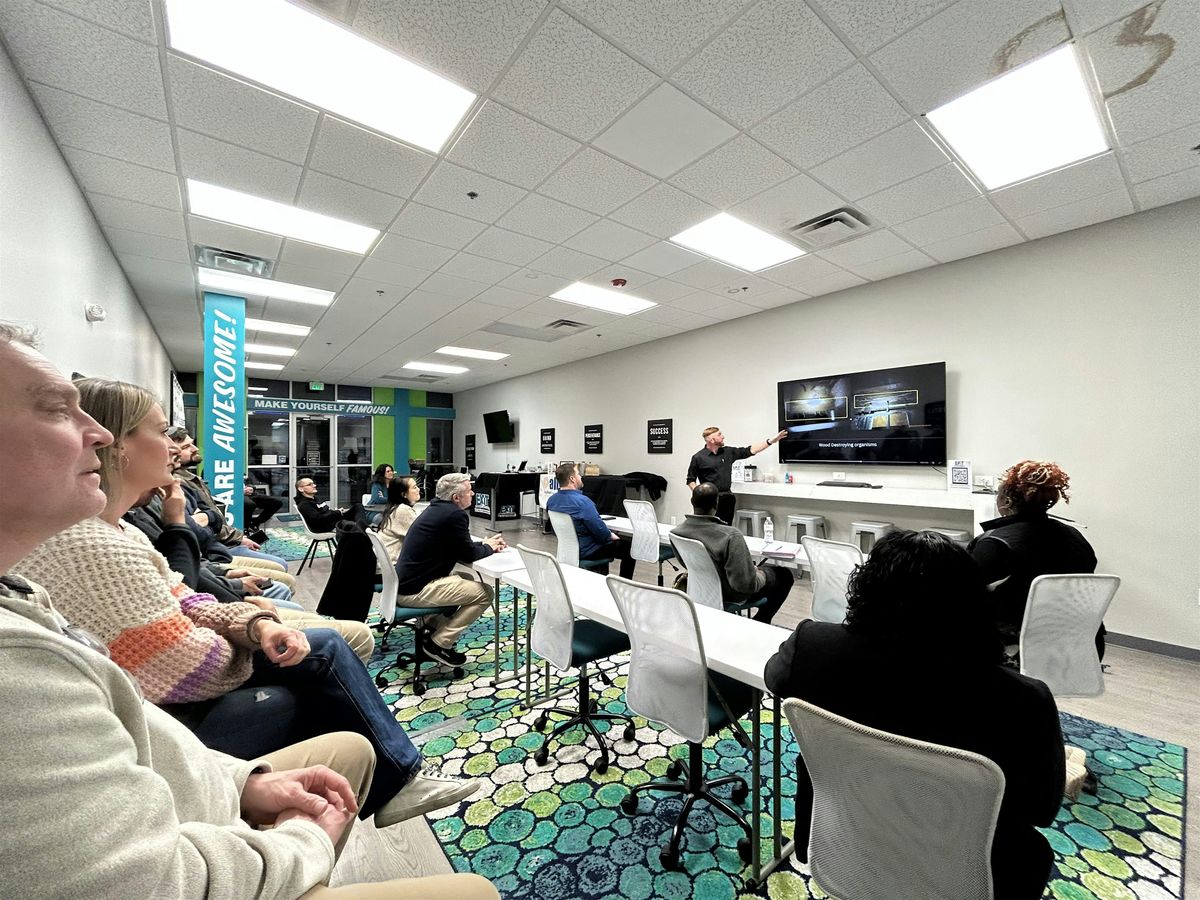 Real Estate Investor Evolution May Networking & education meeting., 16 May | Event in Birmingham | AllEvents