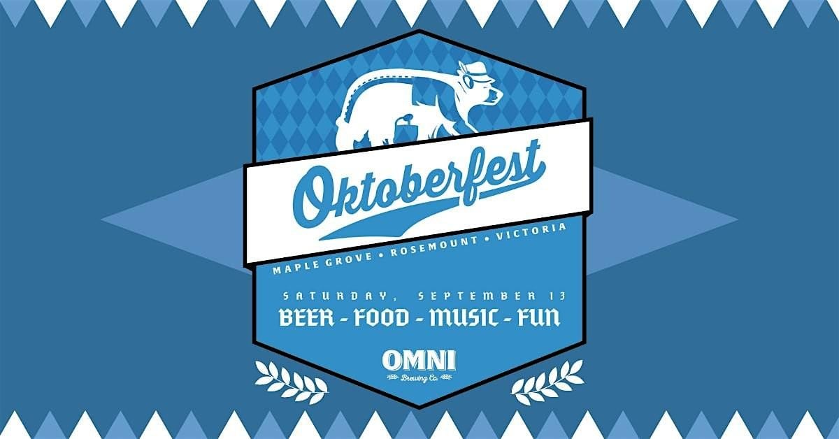 Oktoberfest at OMNI - Maple Grove, 13 September | Event in Maple Grove | AllEvents