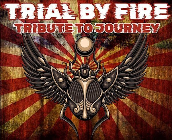 Journey - Trial by Fire - Tribute to Journey - Memorial Day Party, 26 May | Event in North Myrtle Beach | AllEvents