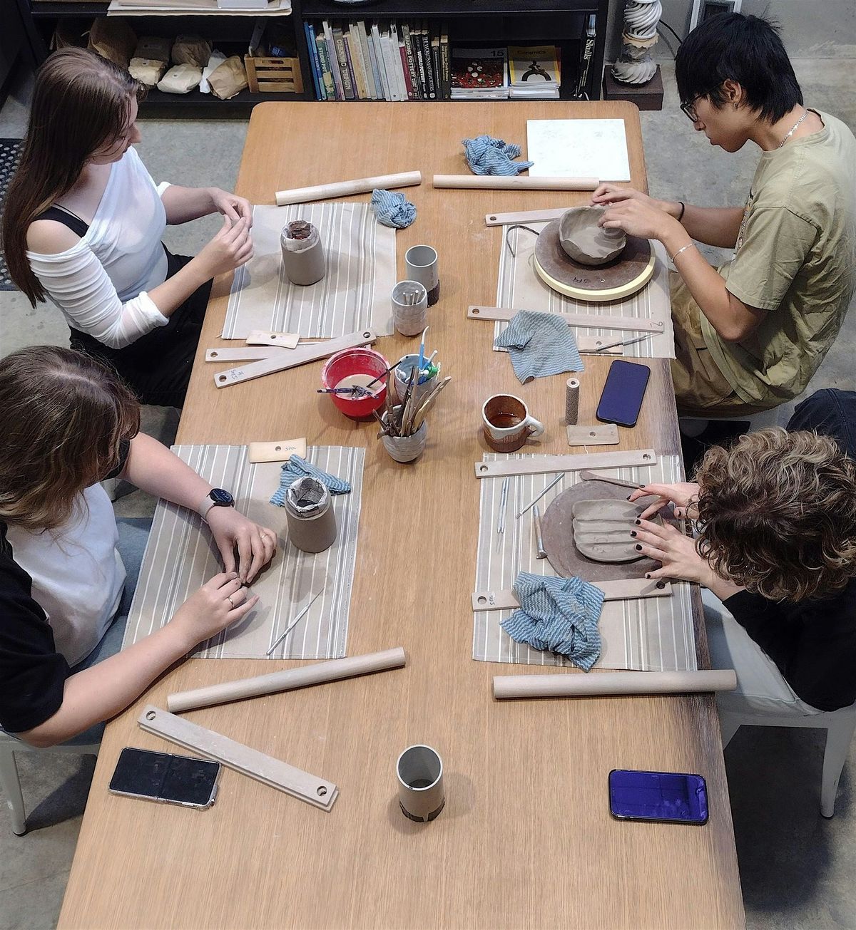 Monster Mug | Pottery Workshop for Beginners, 11 October | Event in Auckland | AllEvents
