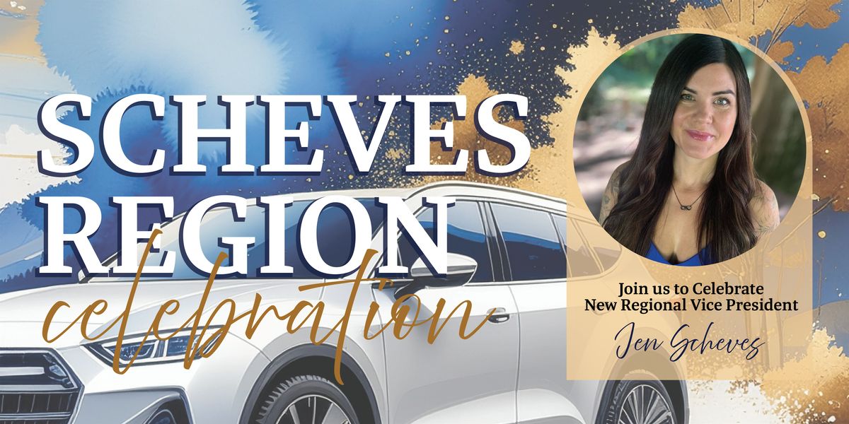 SCHEVES REGION CELEBRATION | Event in Langley | AllEvents