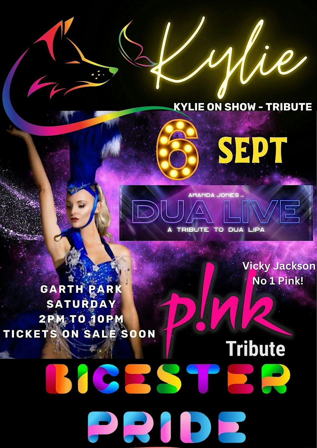 Bicester Pride 2025, 6 September | Event in Bicester | AllEvents