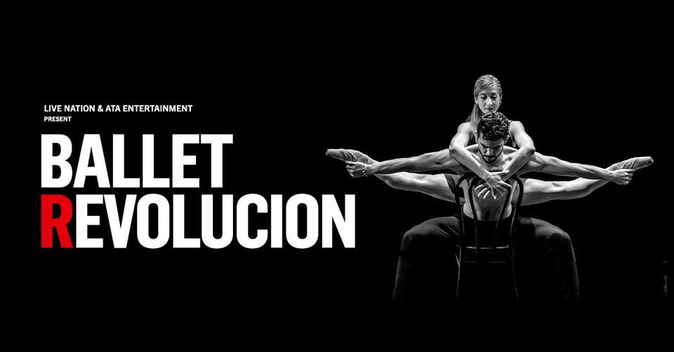 Ballet Revolución | Melbourne | Event in Melbourne | AllEvents.in
