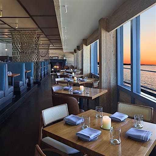 Get Hooked Dinner Series at Monterey Beach Hotel, 10 June | Event in Monterey | AllEvents