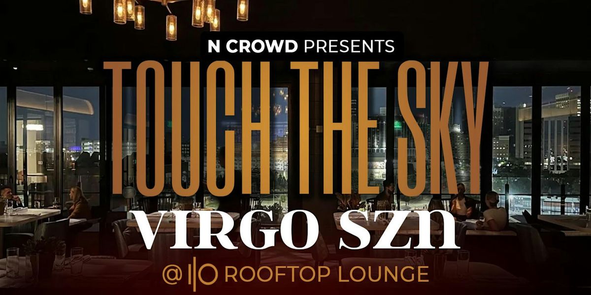 Touch The Sky: VIRGO SZN!, 28 August | Event in Detroit | AllEvents