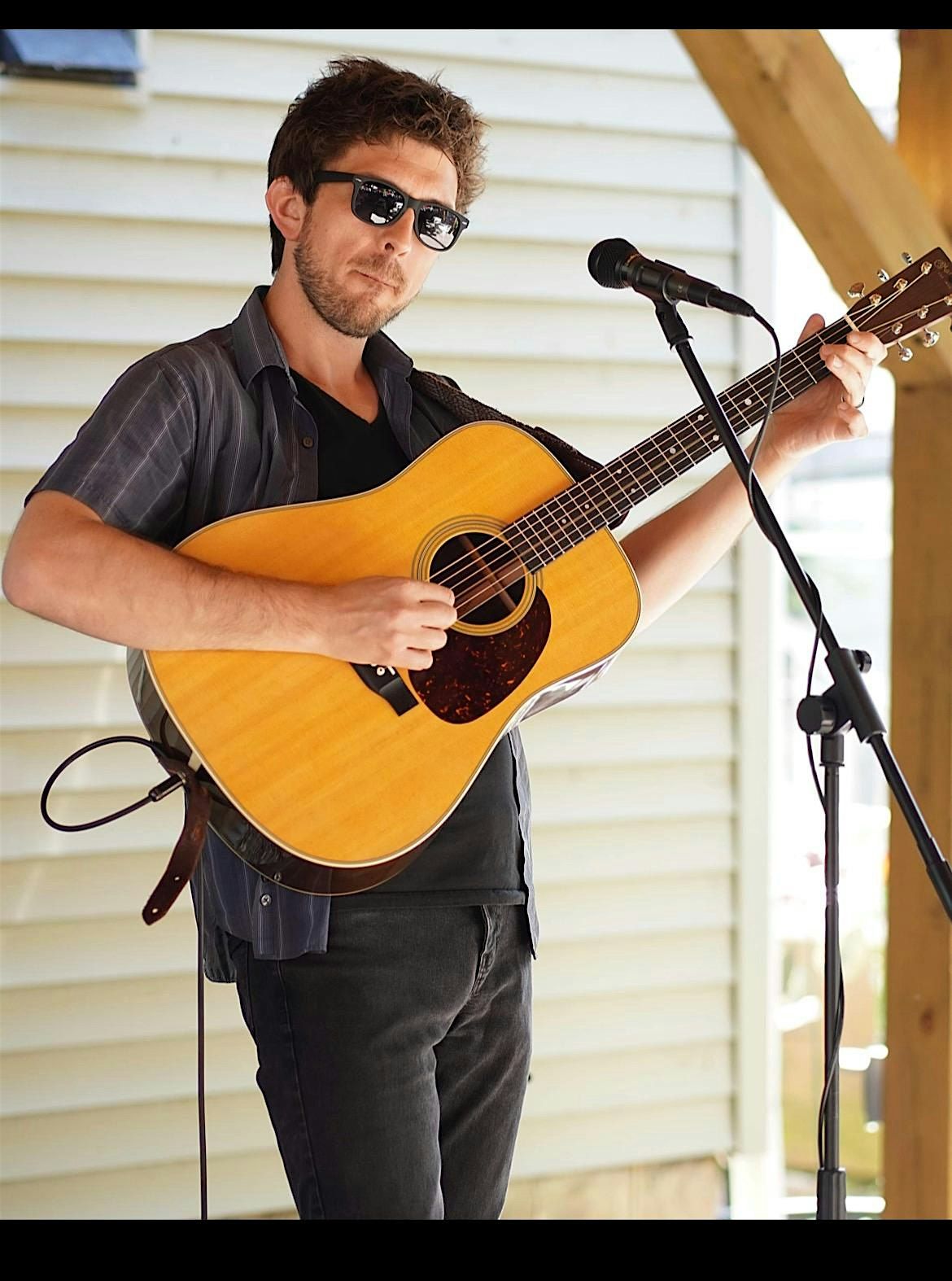 Andrew Bonnis - LIVE MUSIC AT THE WINE ROOM & TAVERN, 5 December | Event in Avon | AllEvents