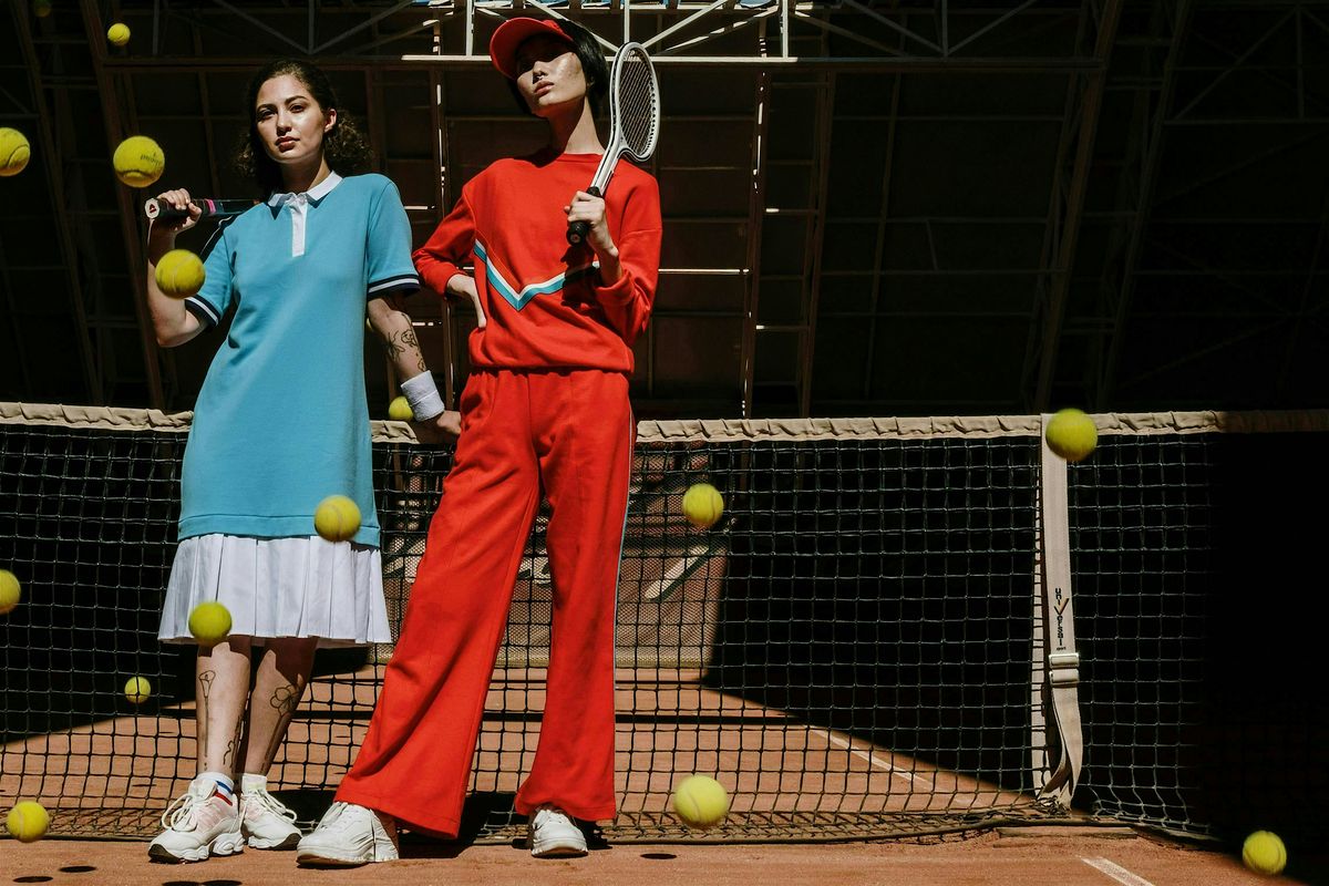 The Net Society NYC Open Court: Free Tennis + Community Day, 23 August | Event in Brooklyn | AllEvents