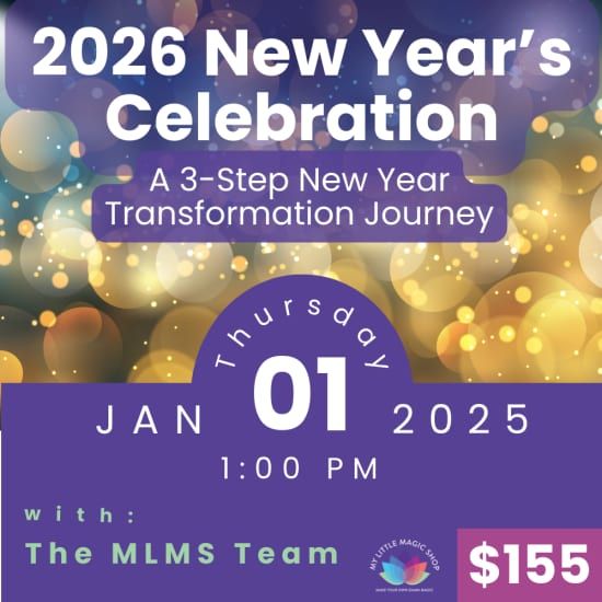 2026 Portal Activation: A 3-Step New Year Transformation Journey, 1 January | Event in Fairview | AllEvents
