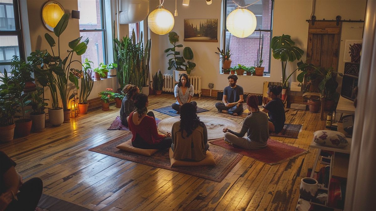 Psychedelics & Relationships, 12 August | Event in Brooklyn | AllEvents
