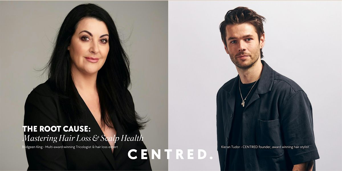 The Root Cause: Mastering Hair Loss and Scalp Health with Bridgeen King, 21 July | Event in Salford | AllEvents