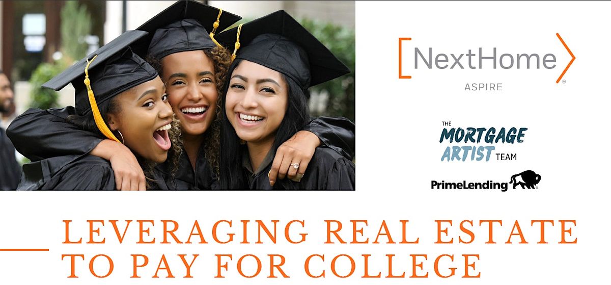 How to Leverage Real Estate Ownership to Pay for College, 5 May | Event in Greenwood Village | AllEvents