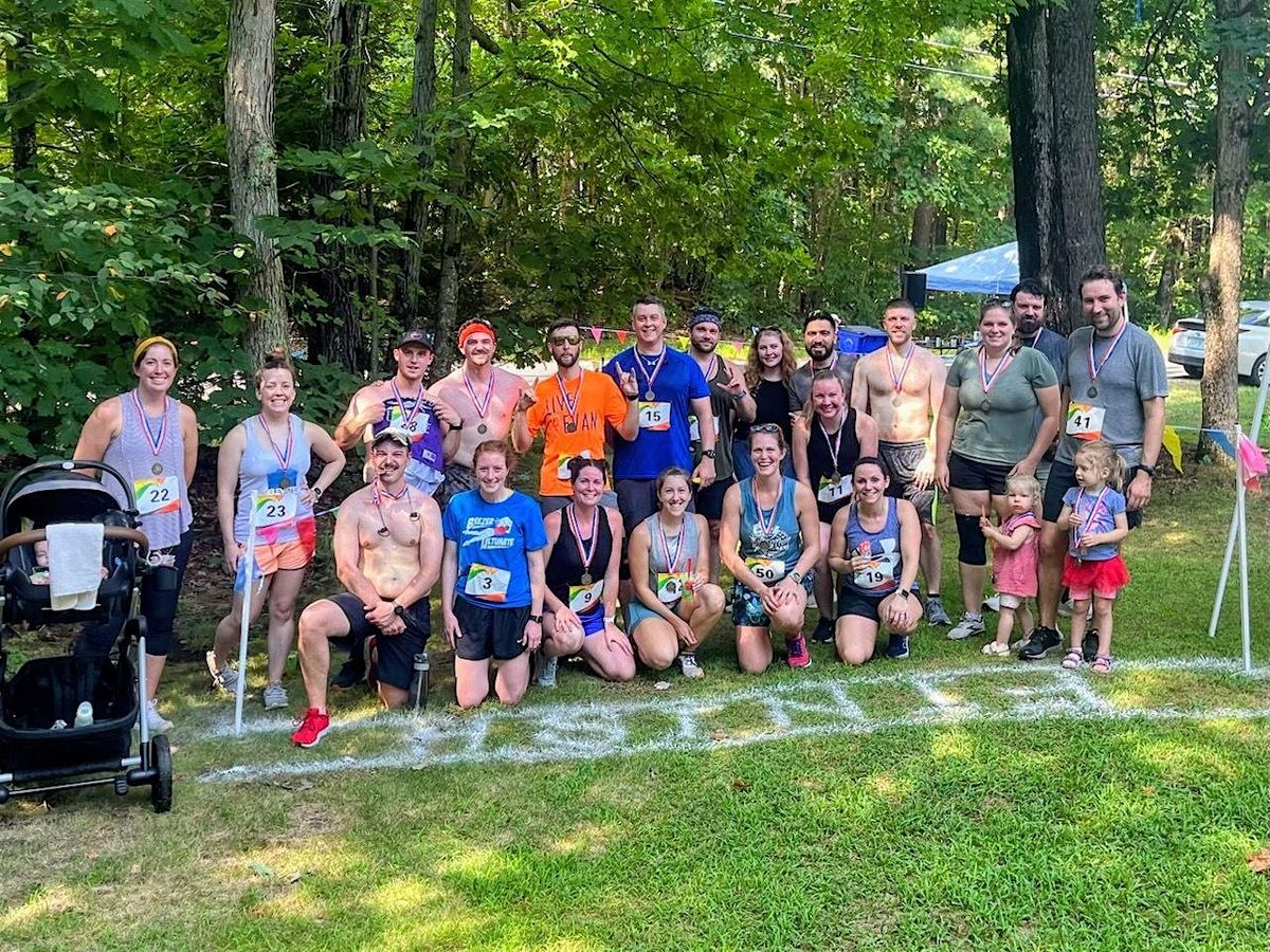 Valenni 5k-ish, 13 September | Event in Goffstown | AllEvents