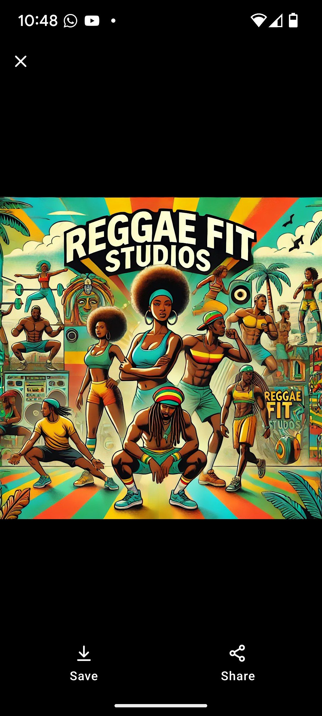 REGGAE ROBIX DANCE FITNESS CLASSES, 5 July | Event in Wethersfield | AllEvents