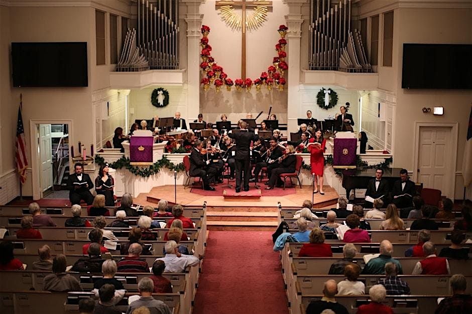 Messiah DIY Sing Along with Northwest Symphony Orchestra and Soloists, 21 December | Event in Arlington Heights