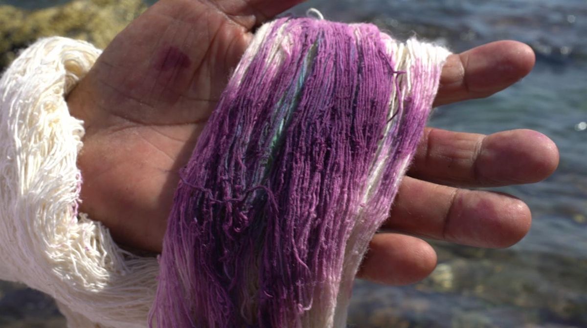 The Nature of Textiles: Keynote Address & Artist Talks, 3 October | Event in Rawtenstall | AllEvents