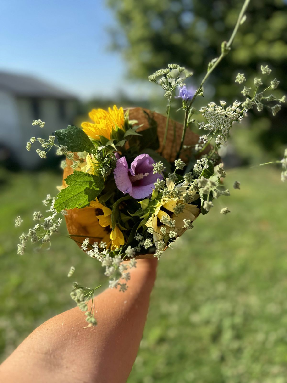Floral Workshop with RBFF, 28 June | Event in Godfrey | AllEvents