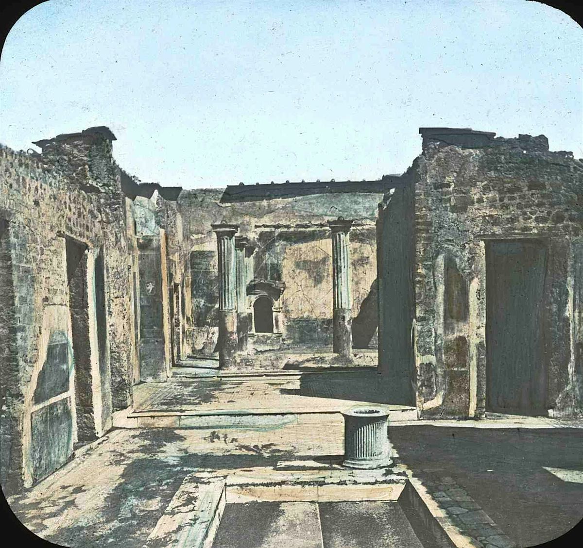 Pompeii Audio Tour: Echoes and Intrigue in Masseria Curato’s Hidden Gems | Event in torre del greco | AllEvents