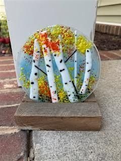 Glass Fusion Birch Round, 13 October | Event in Yorktown | AllEvents