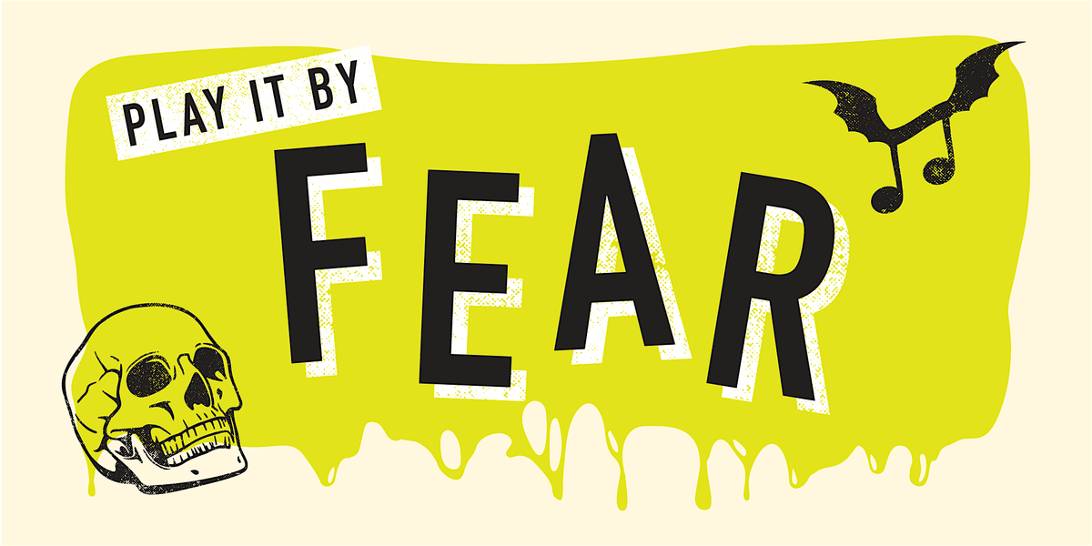 Play It By Fear, 17 October | Event in Boston | AllEvents