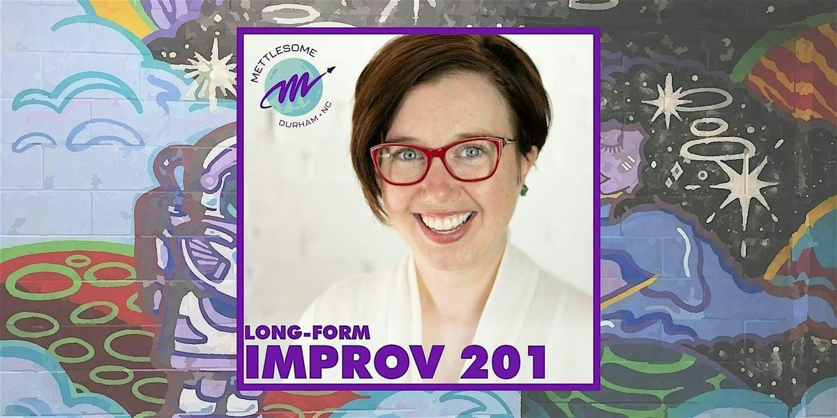 Improv 201: Game of the Scene (Tuesdays), 19 August | Event in Durham | AllEvents