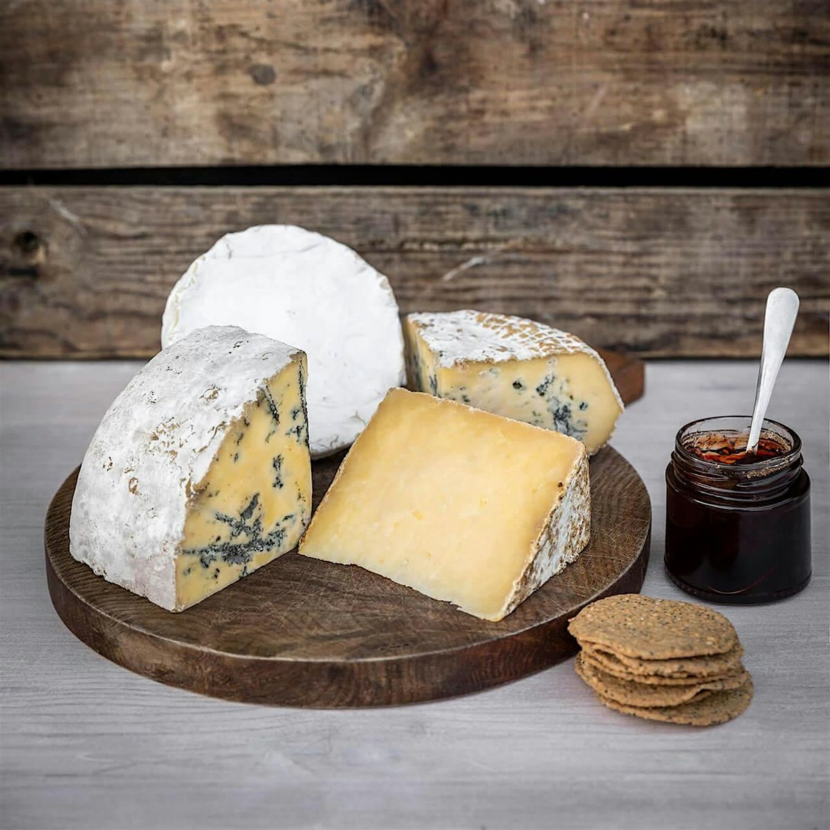 Steve Parker: "All Things Cheese" chat served with Kent cheese & wine, 4 October | Event in Broadstairs