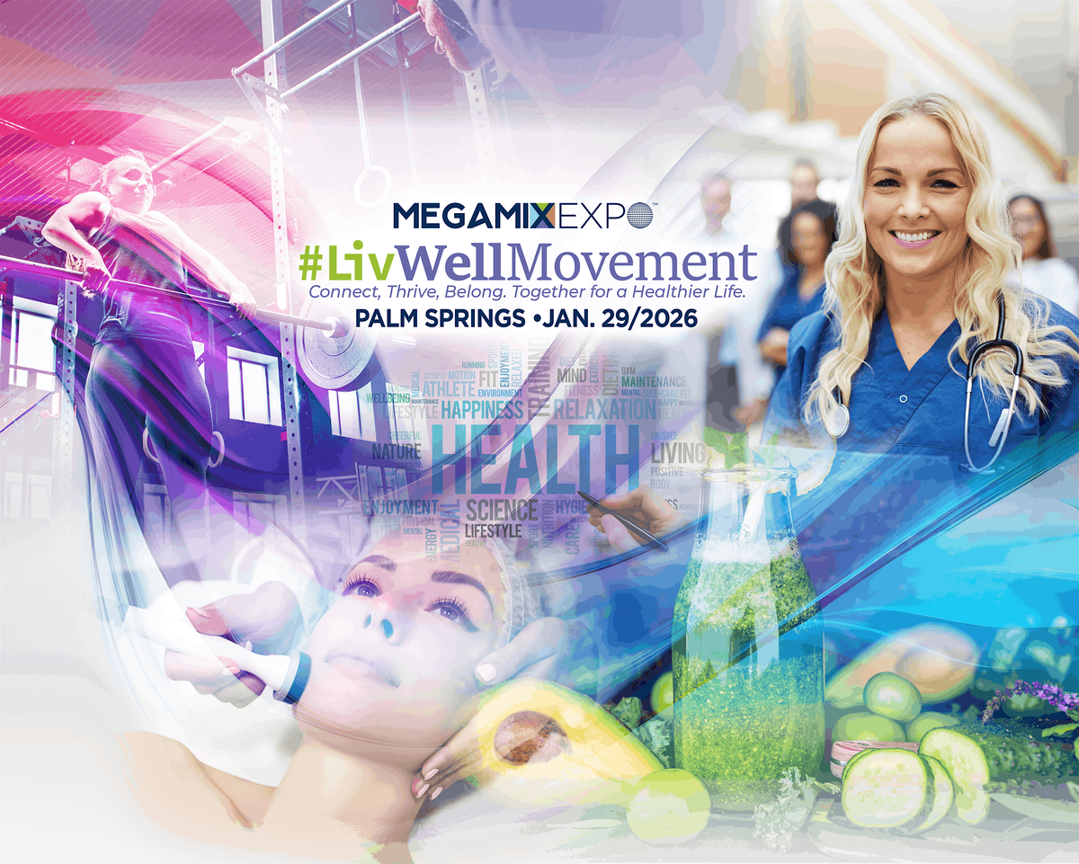 #LivWellMovement Networking Mixer, 29 January | Event in Palm Springs | AllEvents