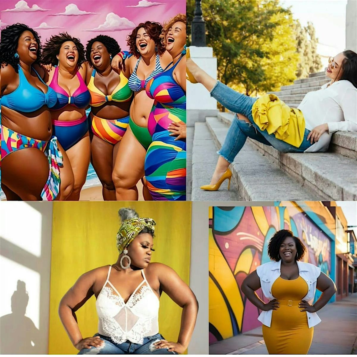 THICK – Rich In Body: Everything Must Go Pop-Up Shop, 31 May | Event in Newark | AllEvents