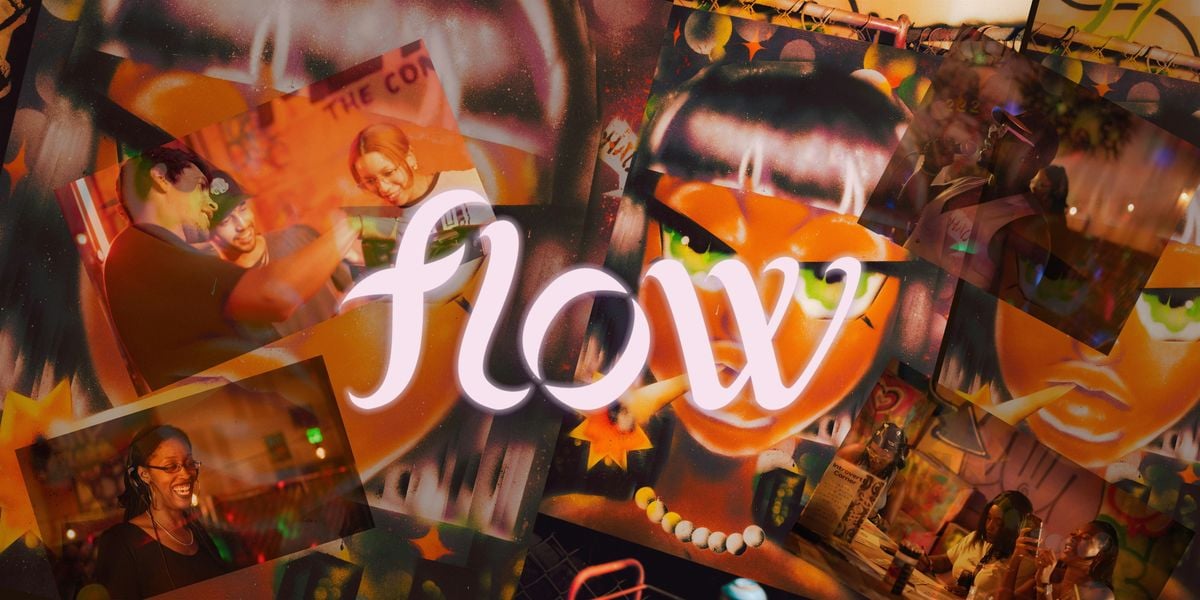 Flow: The Creator's Hangout by Motion The Community, 17 August | Event in Atlanta | AllEvents