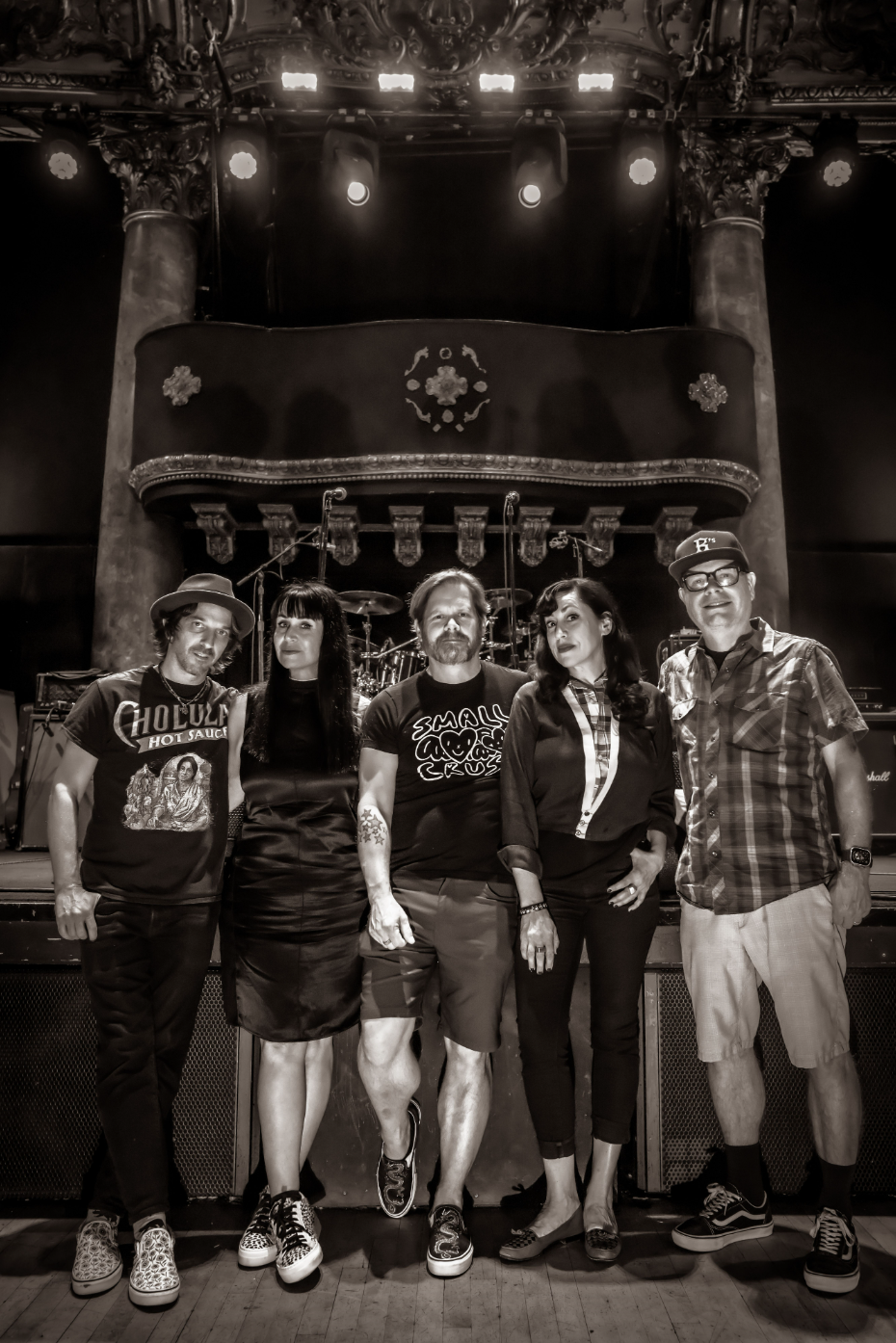 Dance Hall Crashers at Warsaw, 11 April | Event in Brooklyn | AllEvents