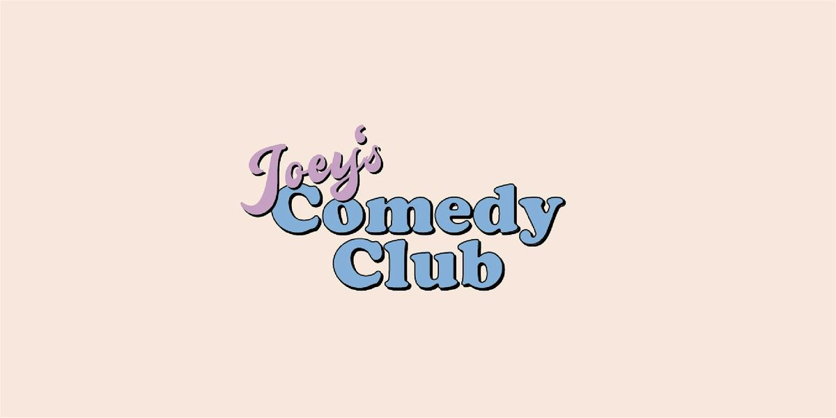 JOEY'S COMEDY CLUB - KREFELD, 8 November | Event in Krefeld | AllEvents