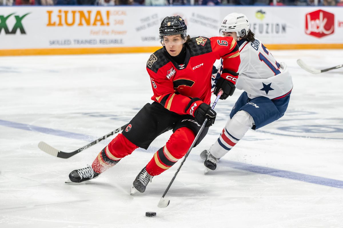 Kamloops Blazers vs. Tri-City Americans, 10 March | Event in Kamloops | AllEvents