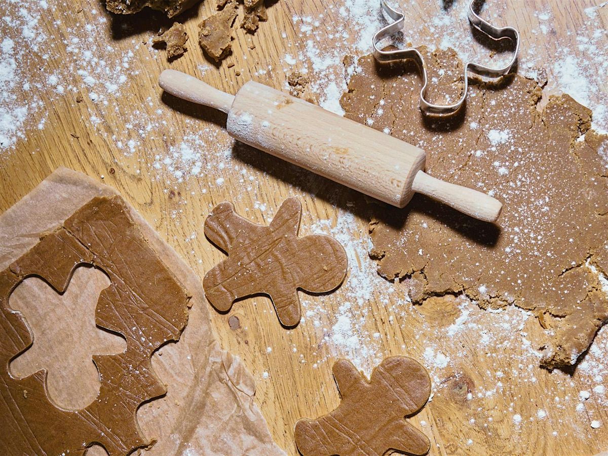 Brent Cross Gingerbread Decorating Activity & Adults Sparkling Cream Tea, 27 November | Event in London