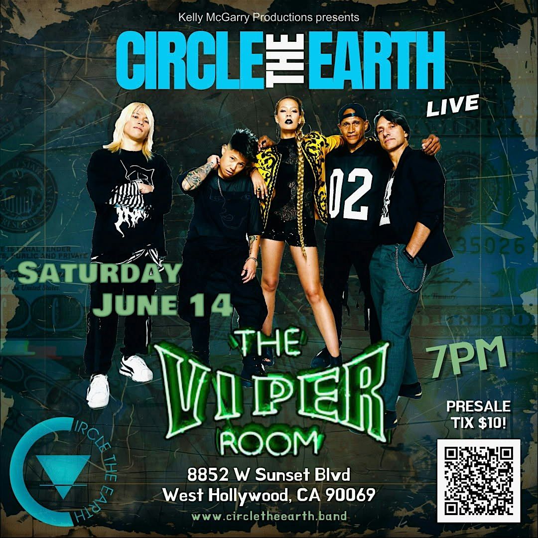 Circle The Earth Networking Event, 14 July | Event in West Hollywood | AllEvents