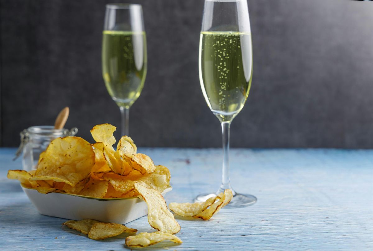 Complimentary Wine Sampling @ Wallingford| Sips & Chips, 26 June | Event in Wallingford | AllEvents