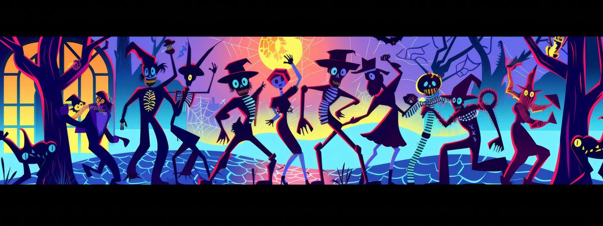 EGHE Primary Halloween Dance, 23 October | Event in Squamish | AllEvents