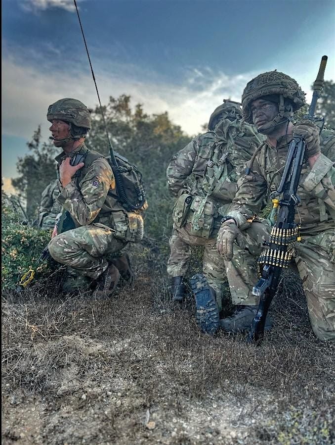 Army Reserve and Cadet Forces Open Day, 16 August | Event in Bristol | AllEvents