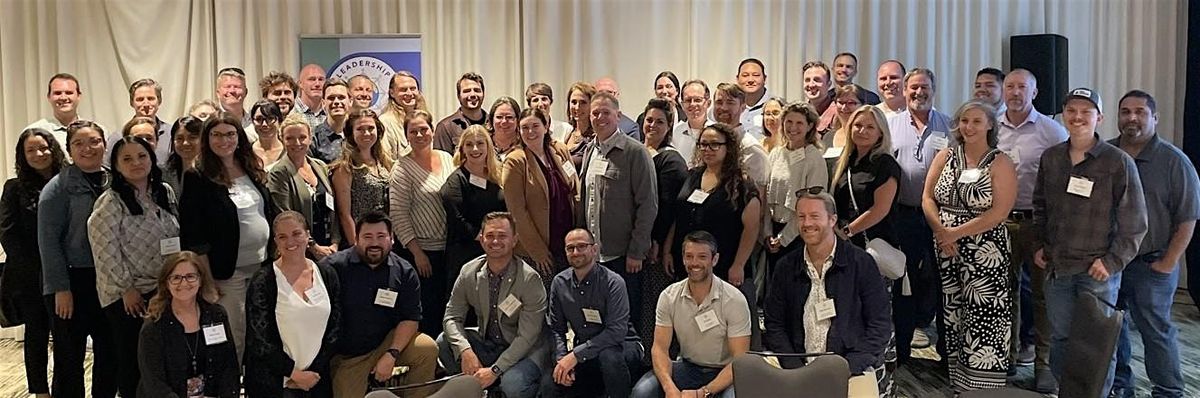 Leadership Santa Cruz County Class 38 Graduation, 18 June | Event in Aptos | AllEvents