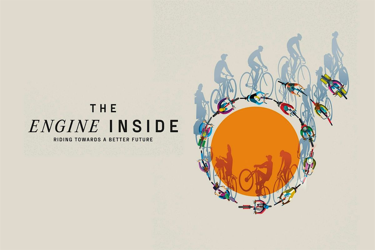 THE ENGINE INSIDE - Free Film Screening & Discussion, 2 June | Event in Waterloo | AllEvents