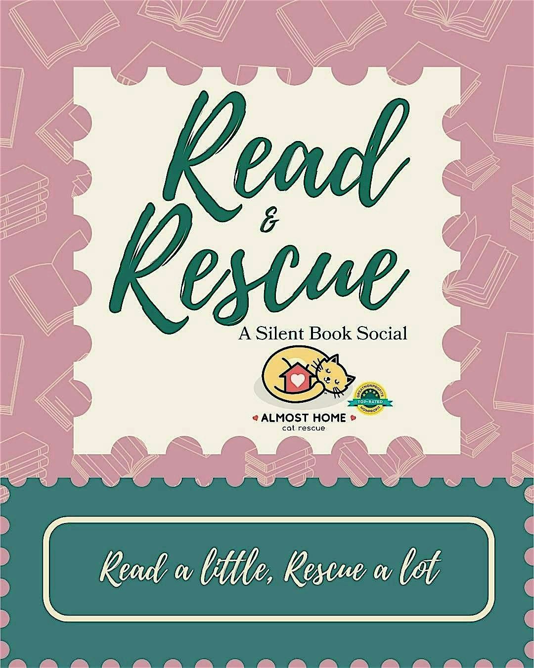 Read & Rescue, 3 December | Event in Milwaukee | AllEvents