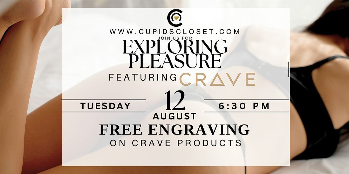 Cupid's Closet Exploring Intimacy: Confidence, Connection & Wellness | Event in Los Angeles | AllEvents