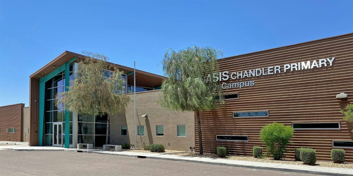 Tour BASIS Chandler Primary North Kindergarten, 2 December | Event in Chandler | AllEvents