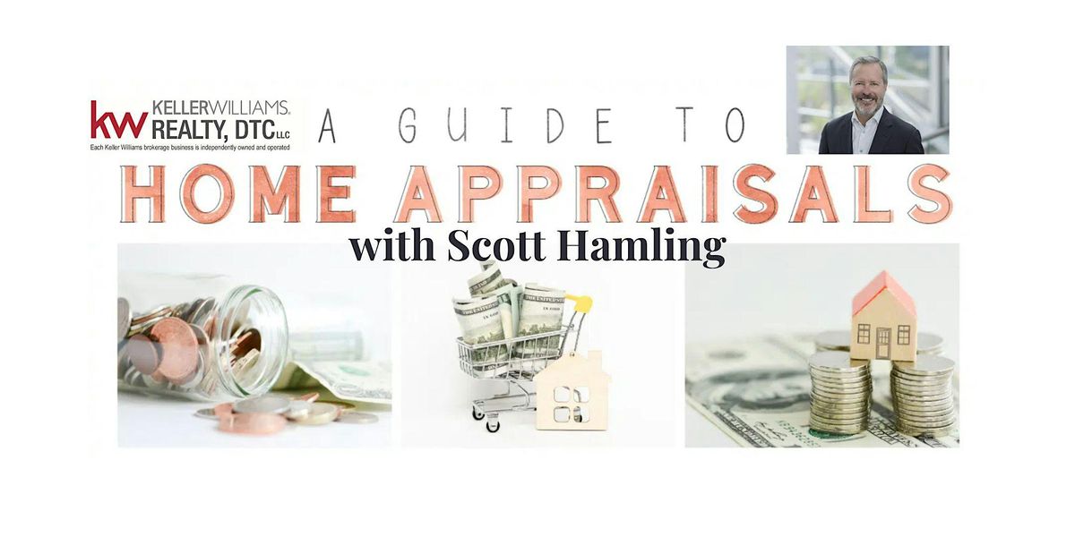How To Adjust Like An Appraiser w/ Scott Hamling, 24 September | Event in Englewood | AllEvents