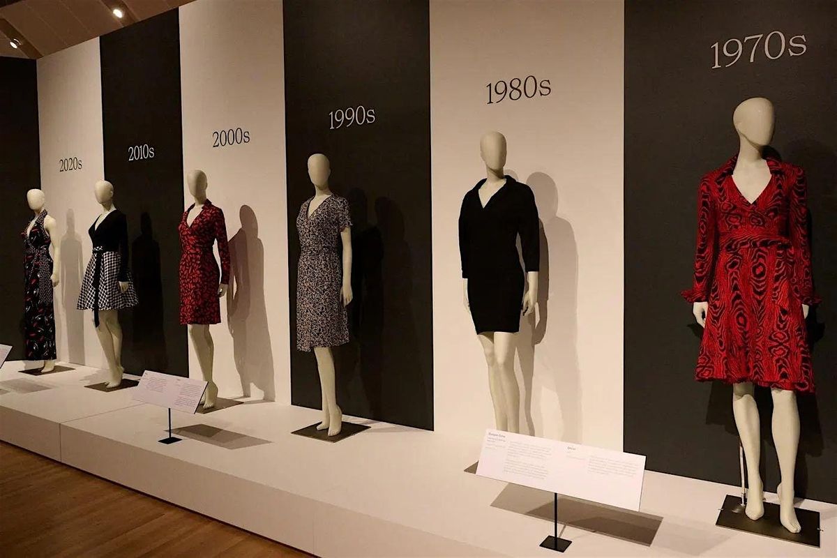 LA: Woman Before Fashion: DVF at the Skirball Cultural Center + lunch, 18 May | Event in Los Angeles | AllEvents