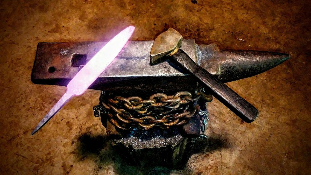 Forge Your Own Knife / Bladesmithing, 18 October | Event in Gravois Mills | AllEvents