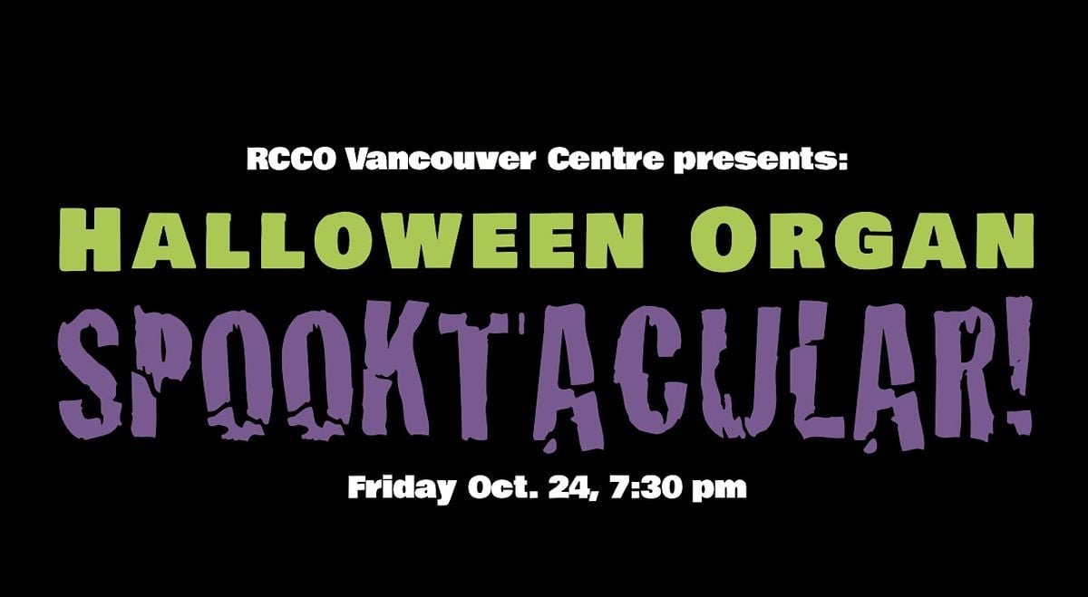 Halloween Spooktakular, 24 October | Event in Vancouver | AllEvents