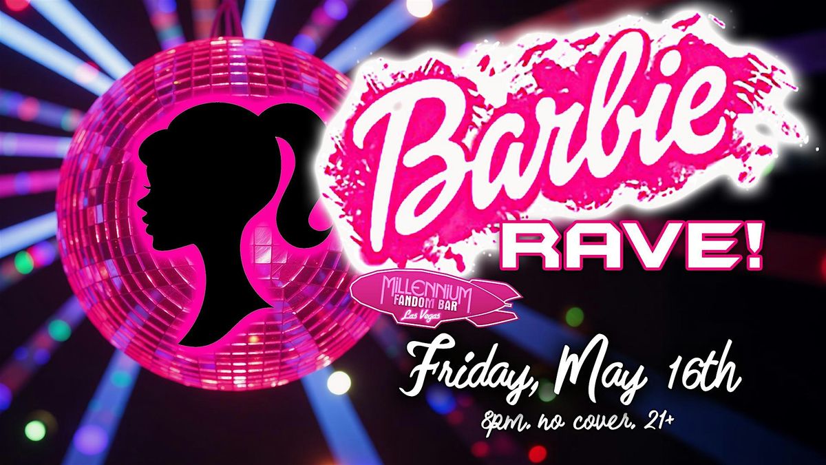 Barbie Rave Party! | Event in Las Vegas | AllEvents