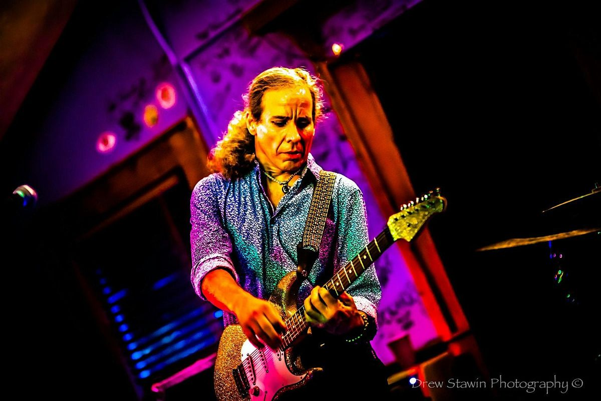 The Chris Duarte Group-from Austin, TX-  at Black-eyed Sally's Friday 8.15, 15 August | Event in Hartford